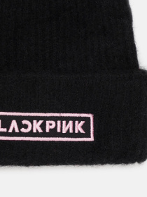 Шапка H&M модель 2001093ral_Черный Фото