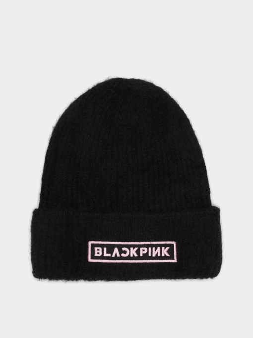 Шапка H&M модель 2001093ral_Черный Фото