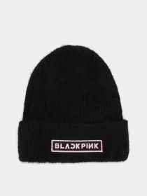 Шапка H&M модель 2001093ral_Черный Фото