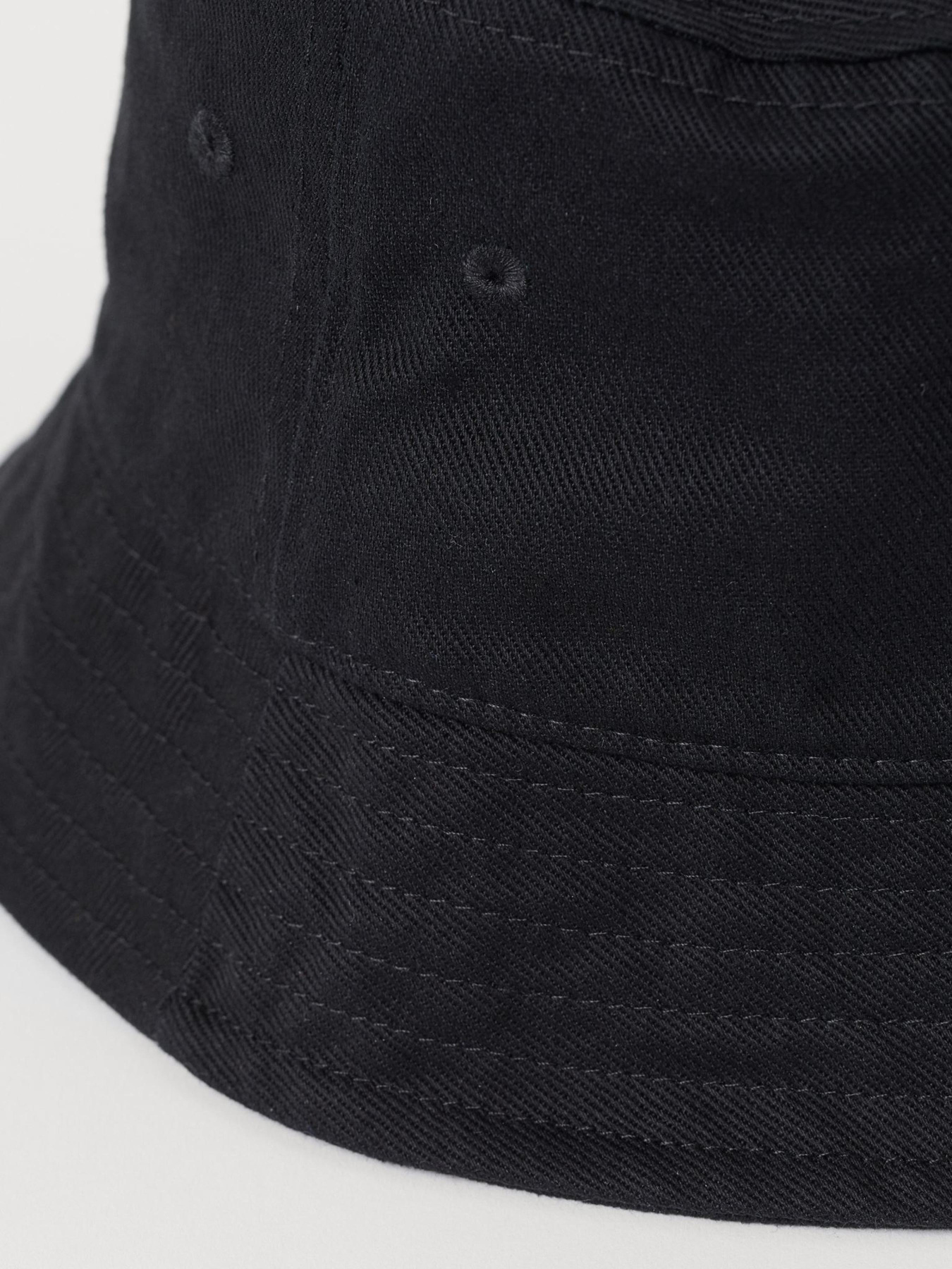 Панама H&M модель 7623311wer_Черный Фото