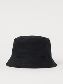 Панама H&M модель 7623311wer_Черный Фото