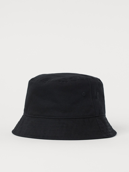 Панама H&M модель 7623311wer_Черный Фото