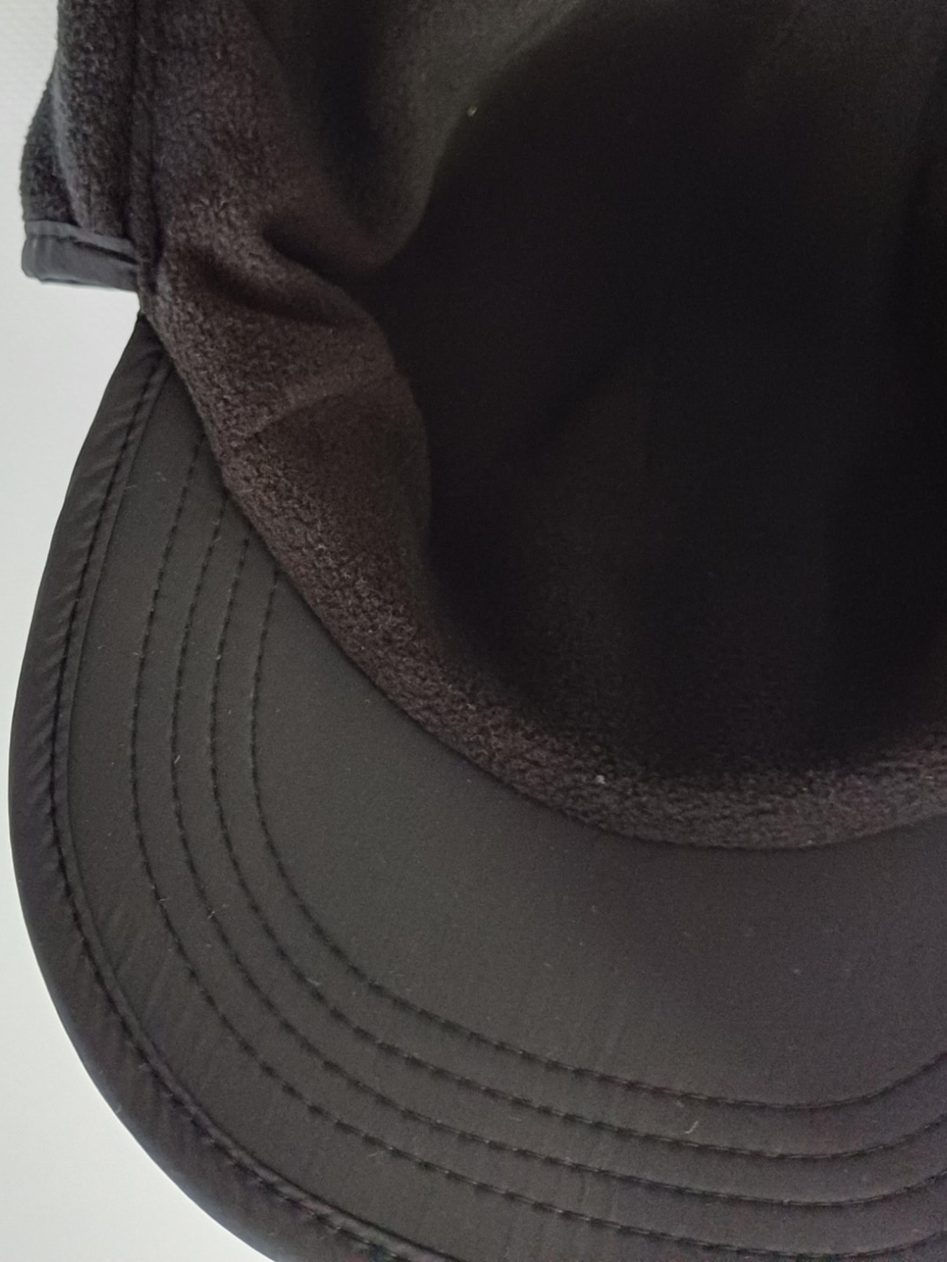 Кепка H&M модель 7423612wer_Черный Фото