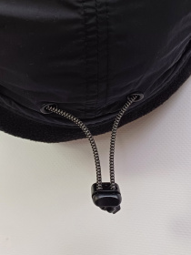 Кепка H&M модель 7423612wer_Черный Фото