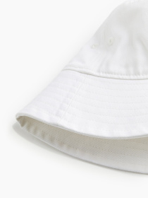 Панама H&M модель 9827064wer_Белый Панама H&M модель 9827064wer_Белый Фото