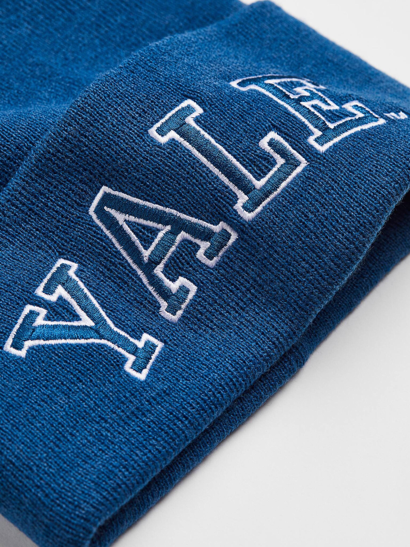 Шапка H&M модель 1115858kwer_Синий Фото