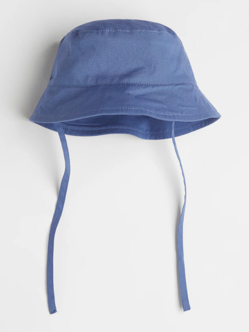 Панама H&M модель 8441813kwer_Синий Фото