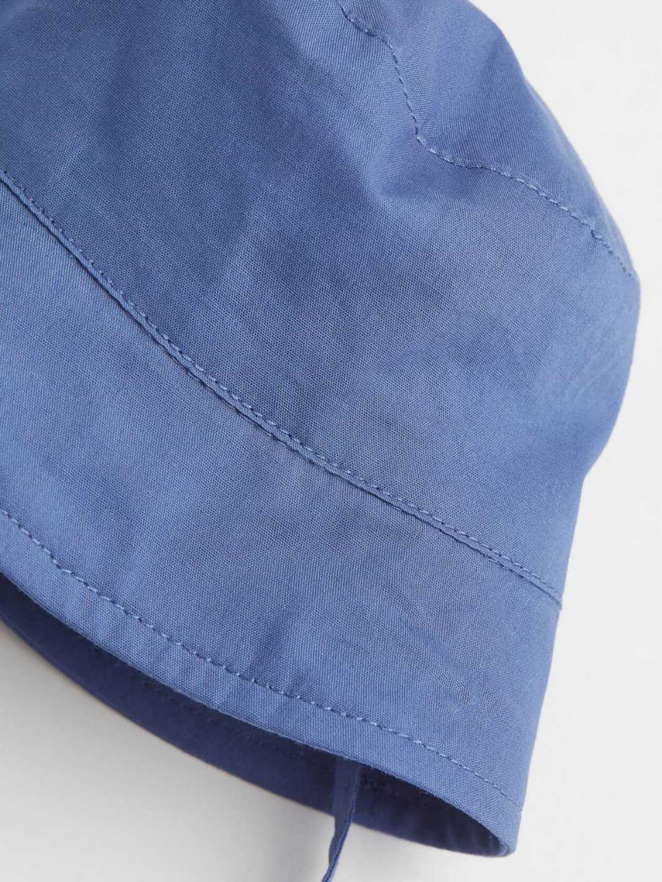 Панама H&M модель 8441813kwer_Синий Фото