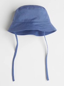 Панама H&M модель 8441813kwer_Синий Фото