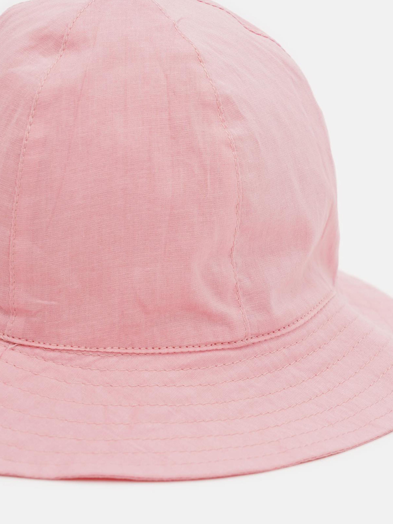 Панама H&M модель 8244671kwer_Светло-розовый Фото