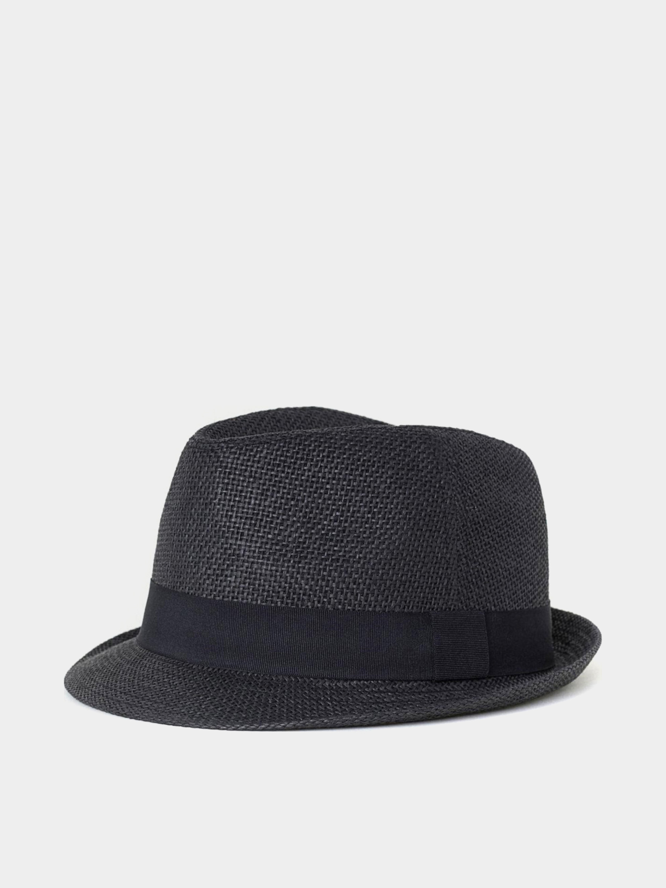 Капелюх H&M модель 4703611wer_Темно-серый Фото