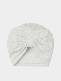 Шапка H&M модель 8697664kwer_Светло-серый Шапка H&M модель 8697664kwer_Светло-серый Фото