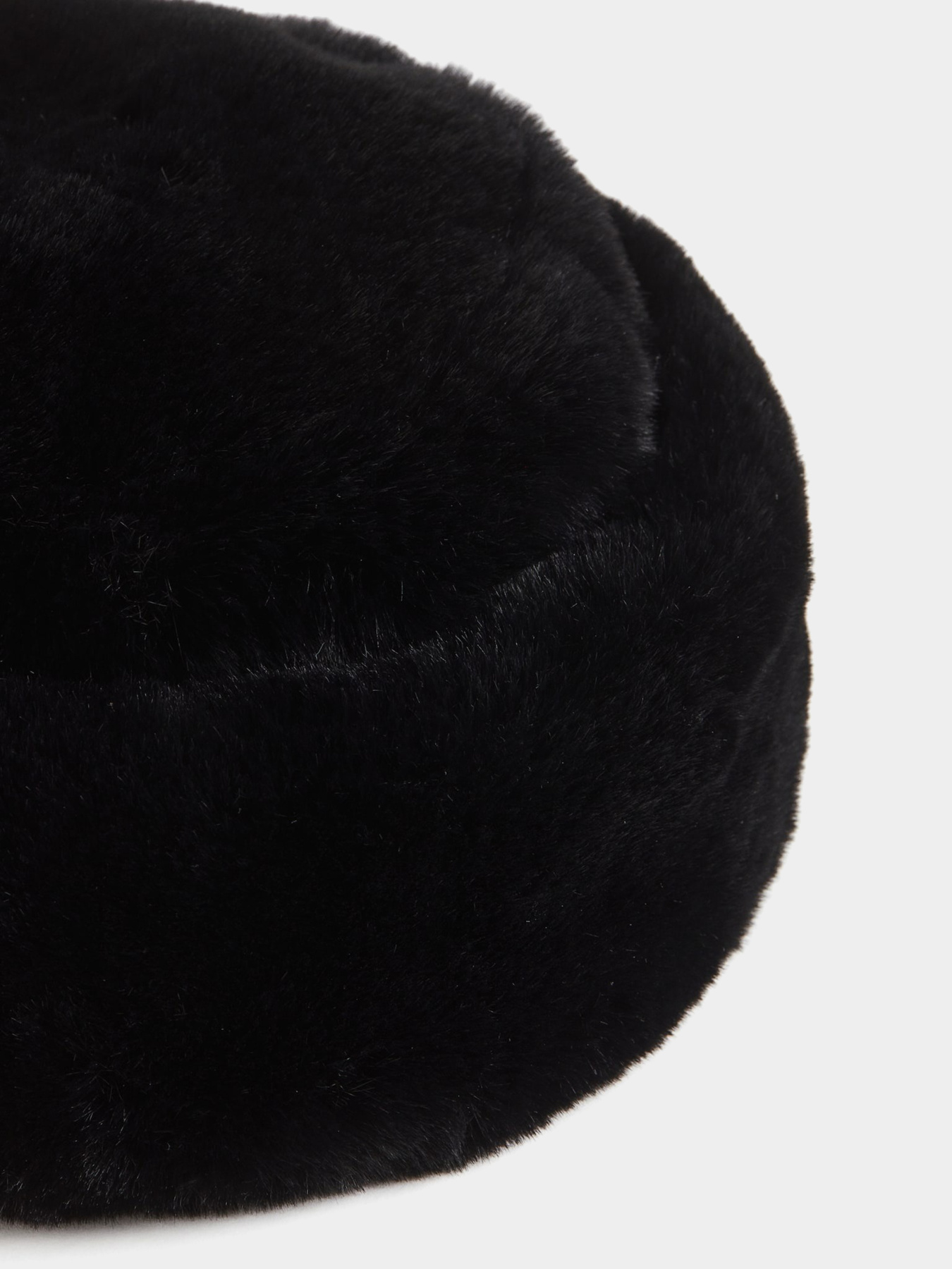 Шапка H&M модель 1181355wer_Черный Фото