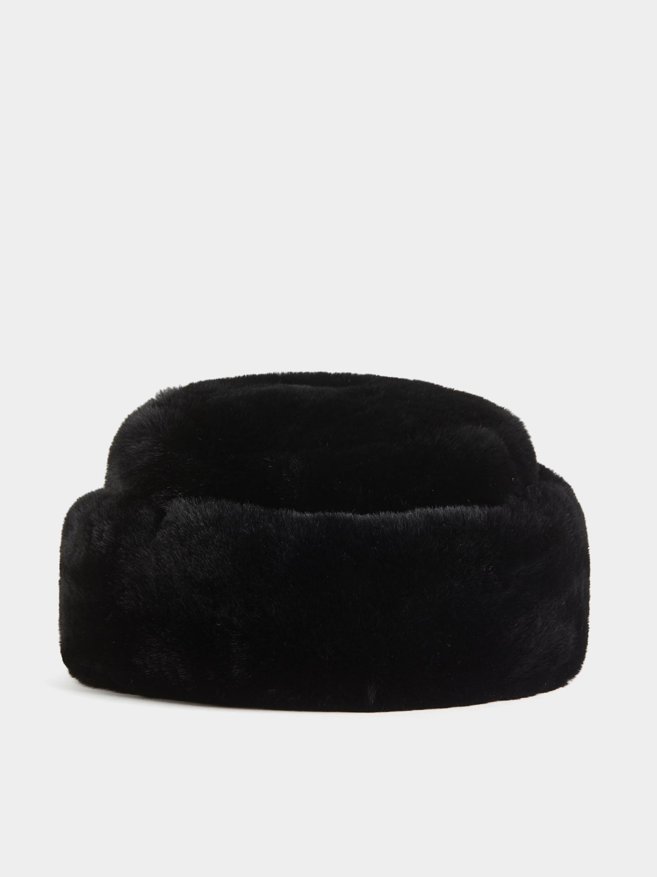 Шапка H&M модель 1181355wer_Черный Фото