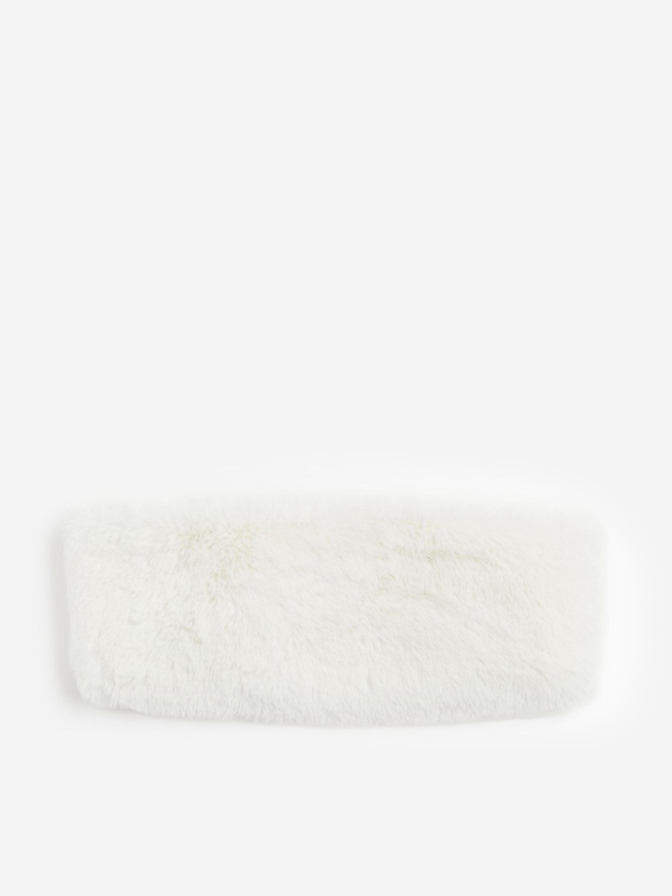 Повязка на голову H&M модель 1118462wer_Белый Фото