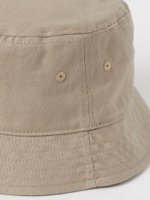 Панама H&M модель 7623311wer_Бежевый Фото