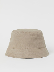 Панама H&M модель 7623311wer_Бежевый Фото