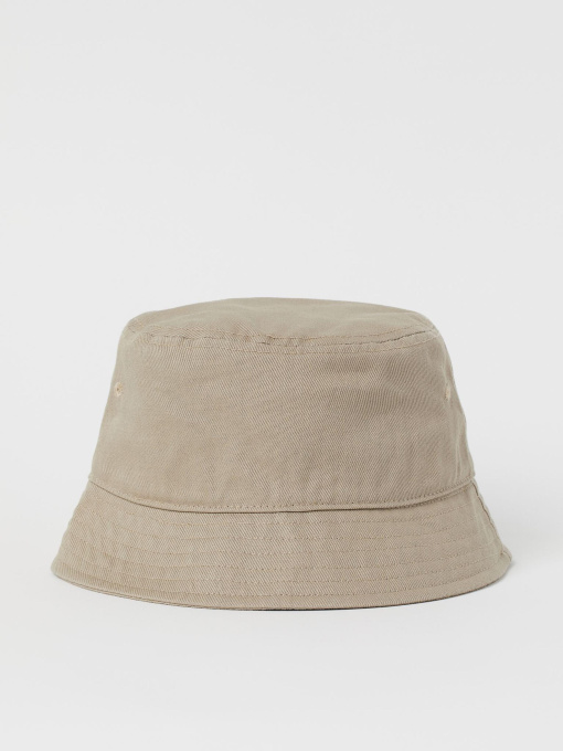 Панама H&M модель 7623311wer_Бежевый Фото