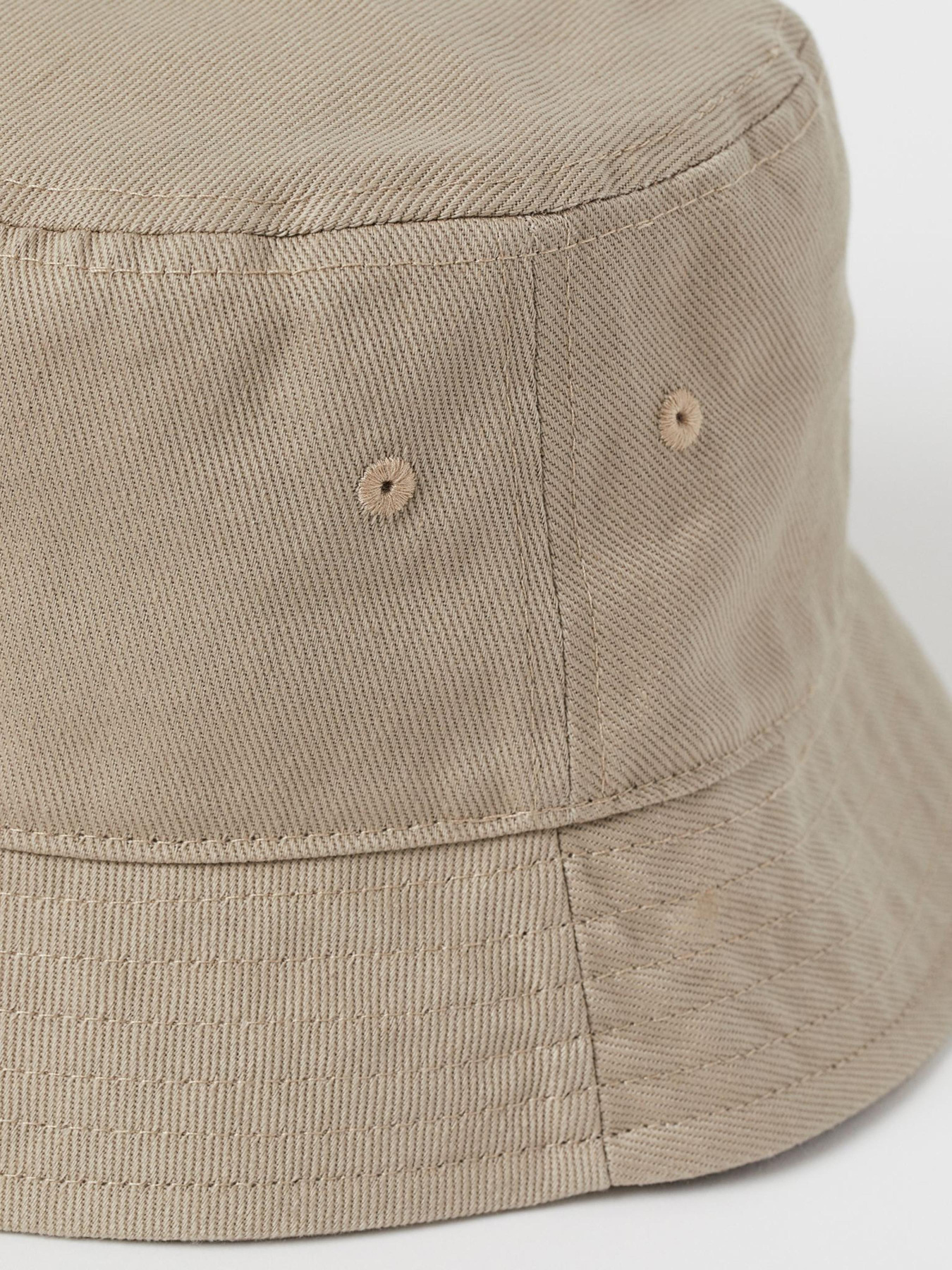 Панама H&M модель 7623311wer_Бежевый Фото