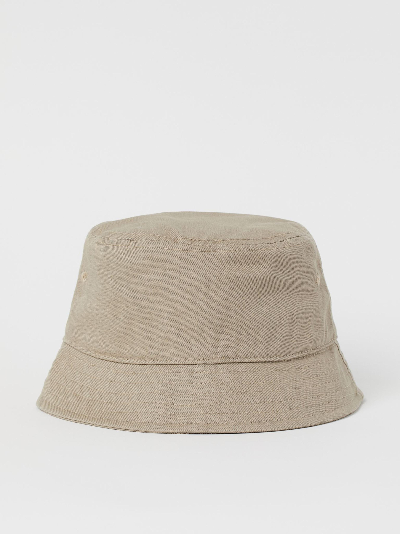 Панама H&M модель 7623311wer_Бежевый Фото