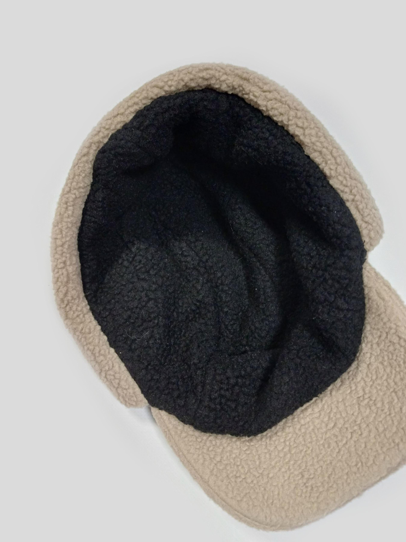 Кепка H&M модель 9863121kwer_Бежевый Фото