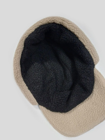 Кепка H&M модель 9863121kwer_Бежевый Фото