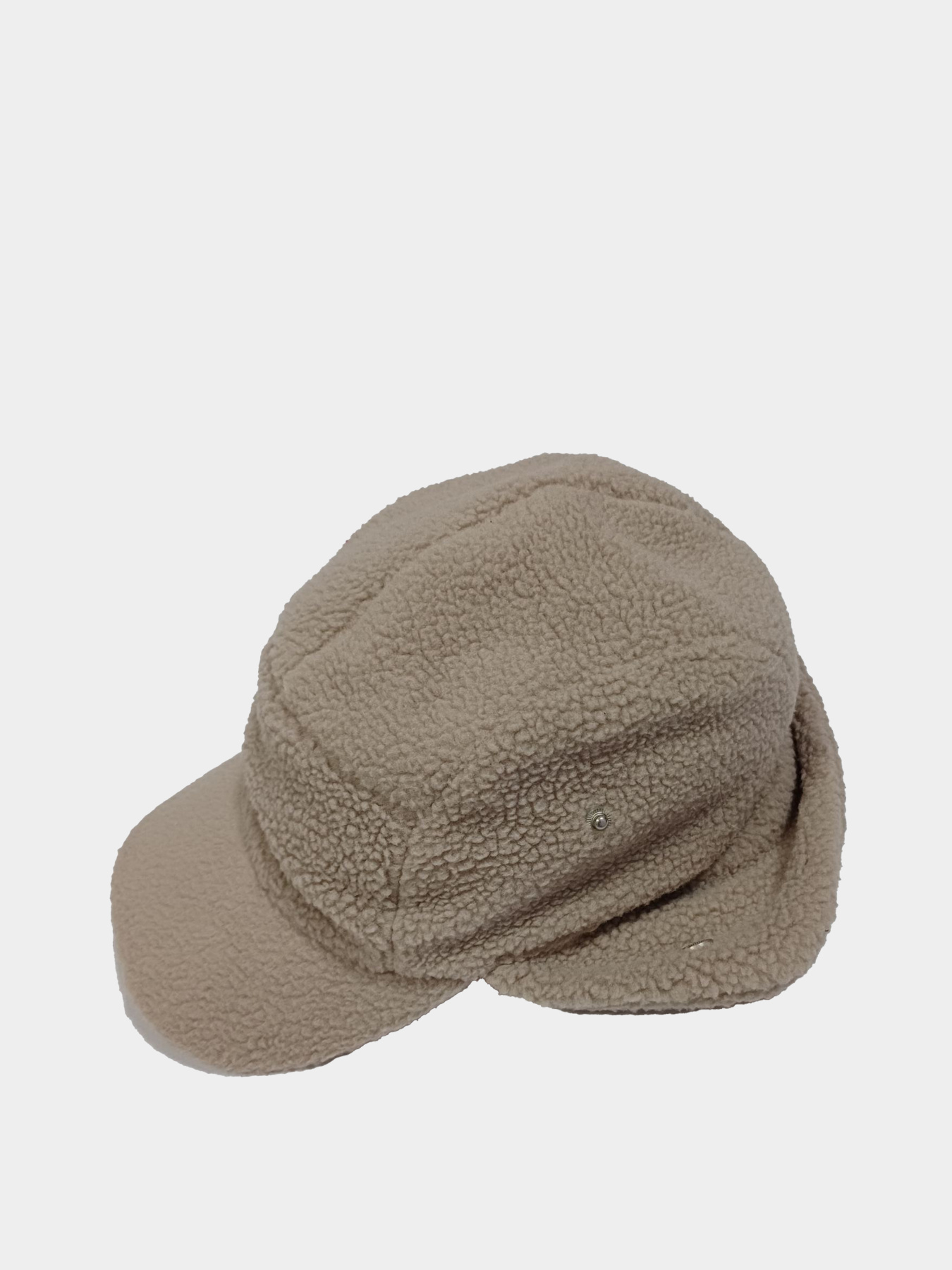 Кепка H&M модель 9863121kwer_Бежевый Фото