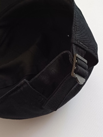 Кепка H&M модель 7896146wer_Черный Фото