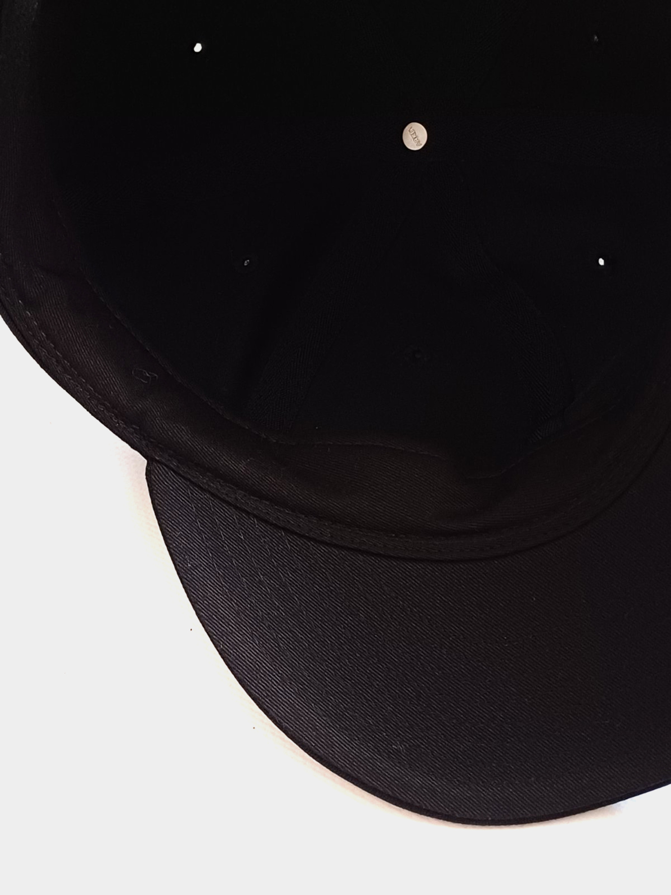 Кепка H&M модель 7896146wer_Черный Фото