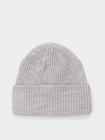 Шапка H&M модель 5687961wer_Серый Шапка H&M модель 5687961wer_Серый Фото