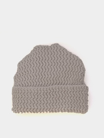 Шапка H&M модель 5698143wer_Светло-серый Шапка H&M модель 5698143wer_Светло-серый Фото
