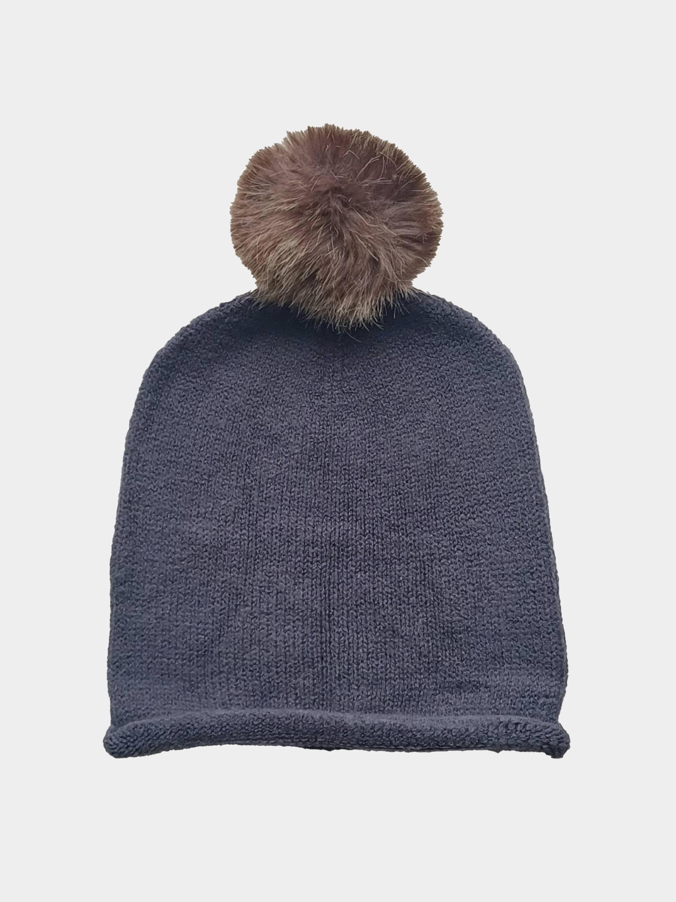 Шапка H&M модель 4596123wer_Серый Фото