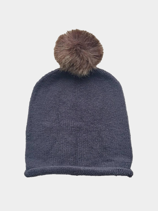 Шапка H&M модель 4596123wer_Серый Фото