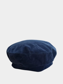 Берет H&M модель 6984783wer_Синий Фото