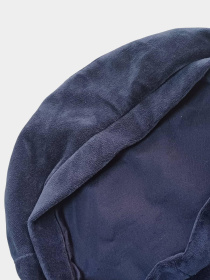 Берет H&M модель 6984783wer_Синий Берет H&M модель 6984783wer_Синий Фото