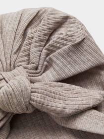 Шапка H&M модель 1156124kwer_Бежевый Фото