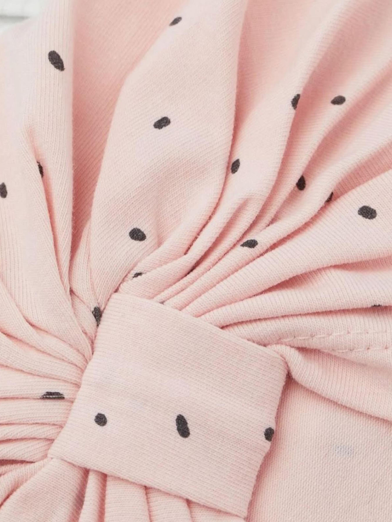 Шапка H&M модель 8697664kwer_Светло-розовый Фото