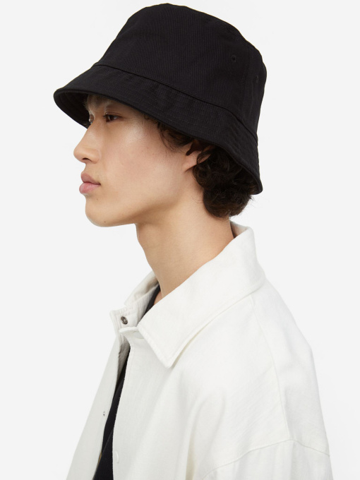 Панама H&M модель 9827064wer_Черный Фото