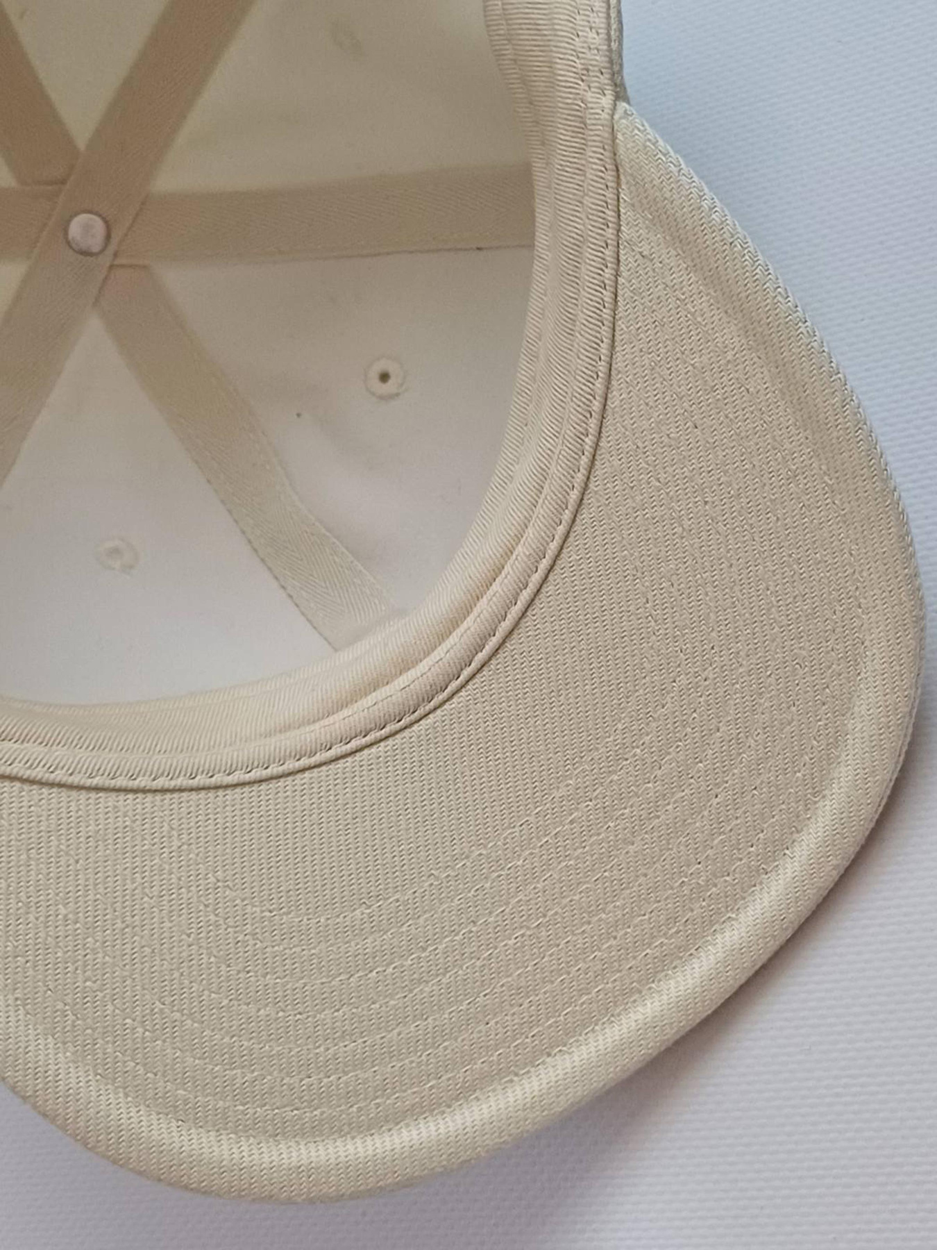 Кепка H&M модель 5682149wer_Кремовый Фото