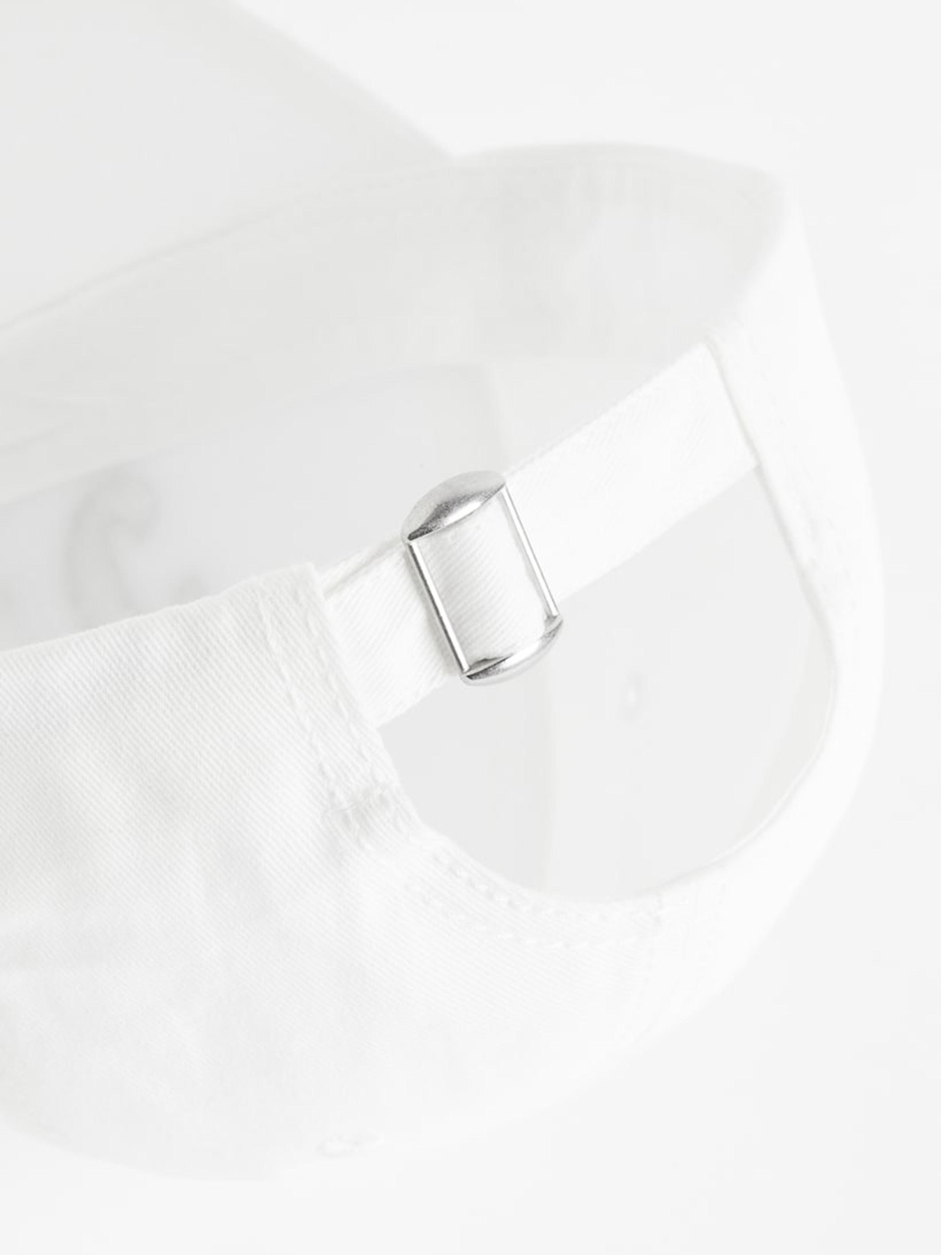 Кепка H&M модель 10561817wer_Белый Фото