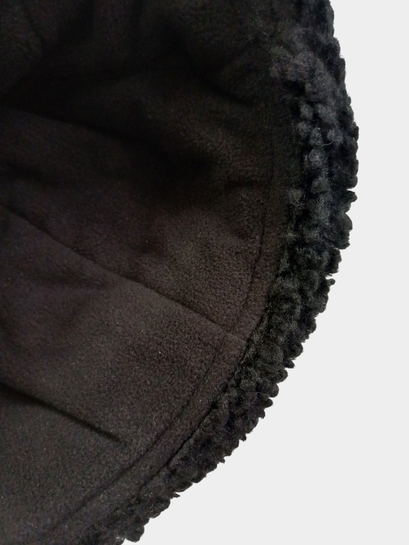 Шапка H&M модель 7412691wer_Черный Фото