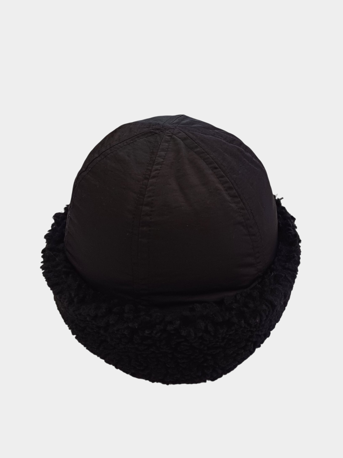 Шапка H&M модель 7412691wer_Черный Фото