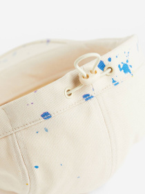 Кепка H&M модель nlk1155675wer_Кремовый Фото