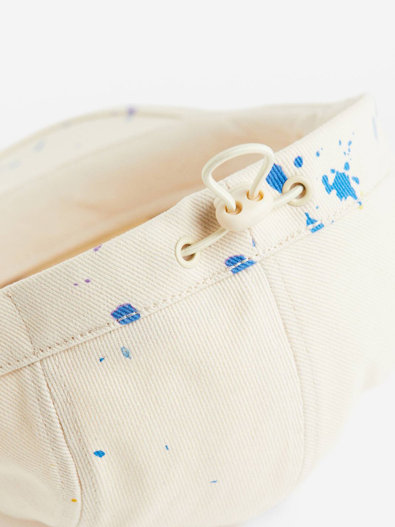 Кепка H&M модель nlk1155675wer_Кремовый Кепка H&M модель nlk1155675wer_Кремовый Фото