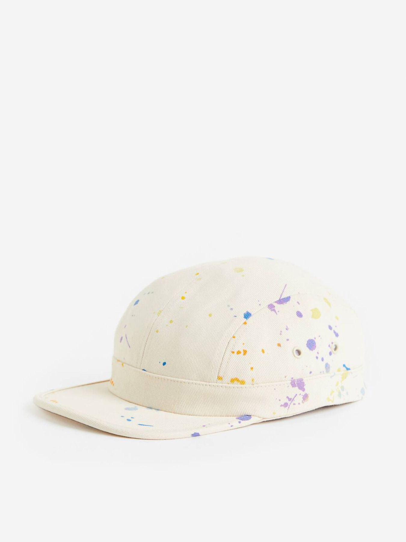 Кепка H&M модель nlk1155675wer_Кремовый Кепка H&M модель nlk1155675wer_Кремовый Фото