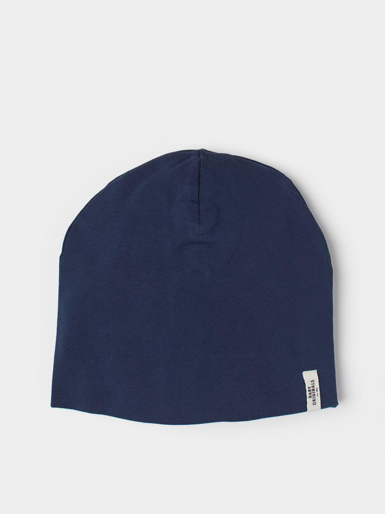 Шапка H&M модель 98762142kwer_Темно-синий Фото