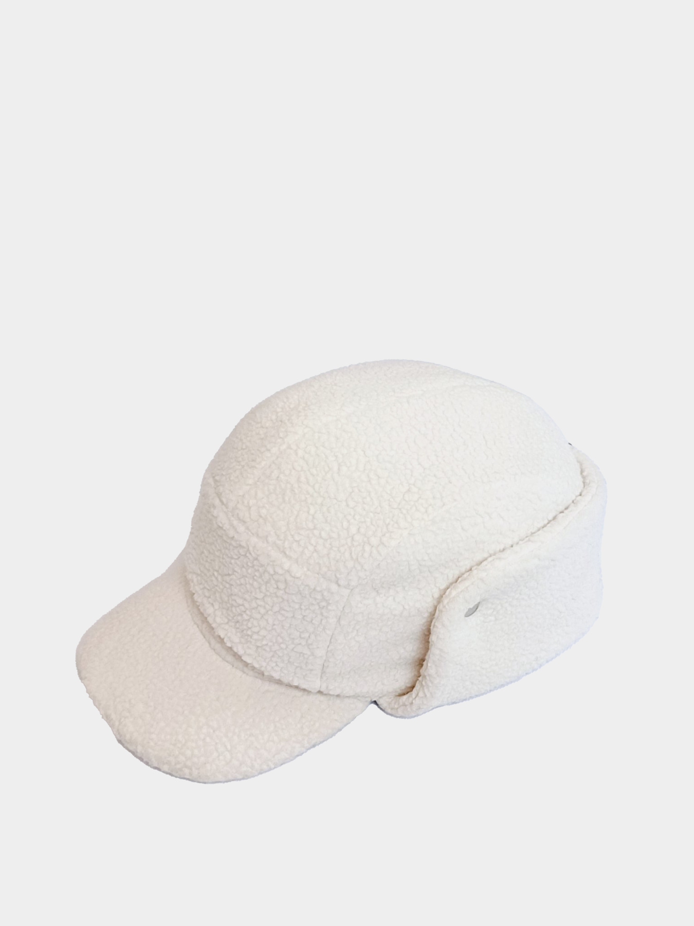 Кепка H&M модель 5674143wer_Молочный Фото