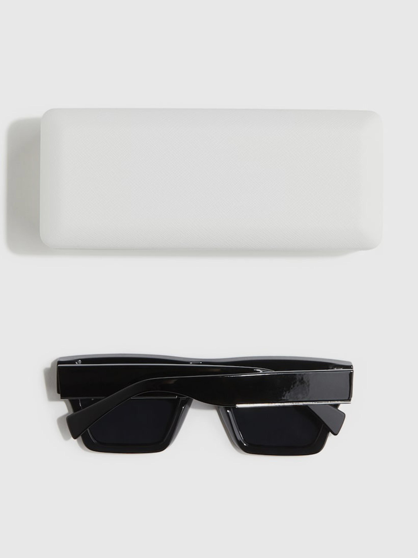 Сонцезахисні окуляри H&M модель 2582314wer_Черный Фото