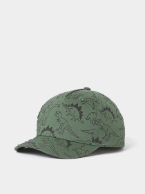 Кепка H&M модель 9788384ral_Зеленый Фото