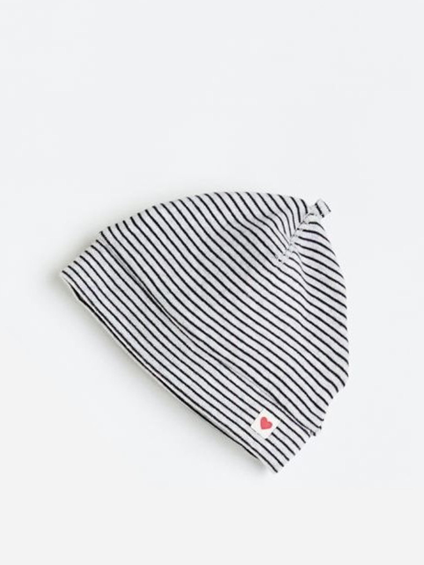 Шапка H&M модель 9321753arl_Серо-черный Фото